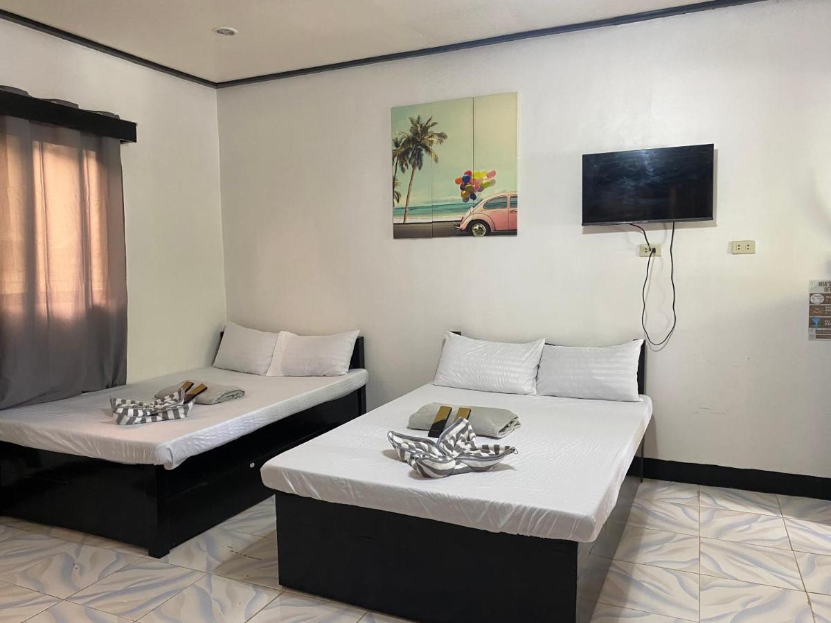 Mia Affordable Rooms El Nido Ngoại thất bức ảnh