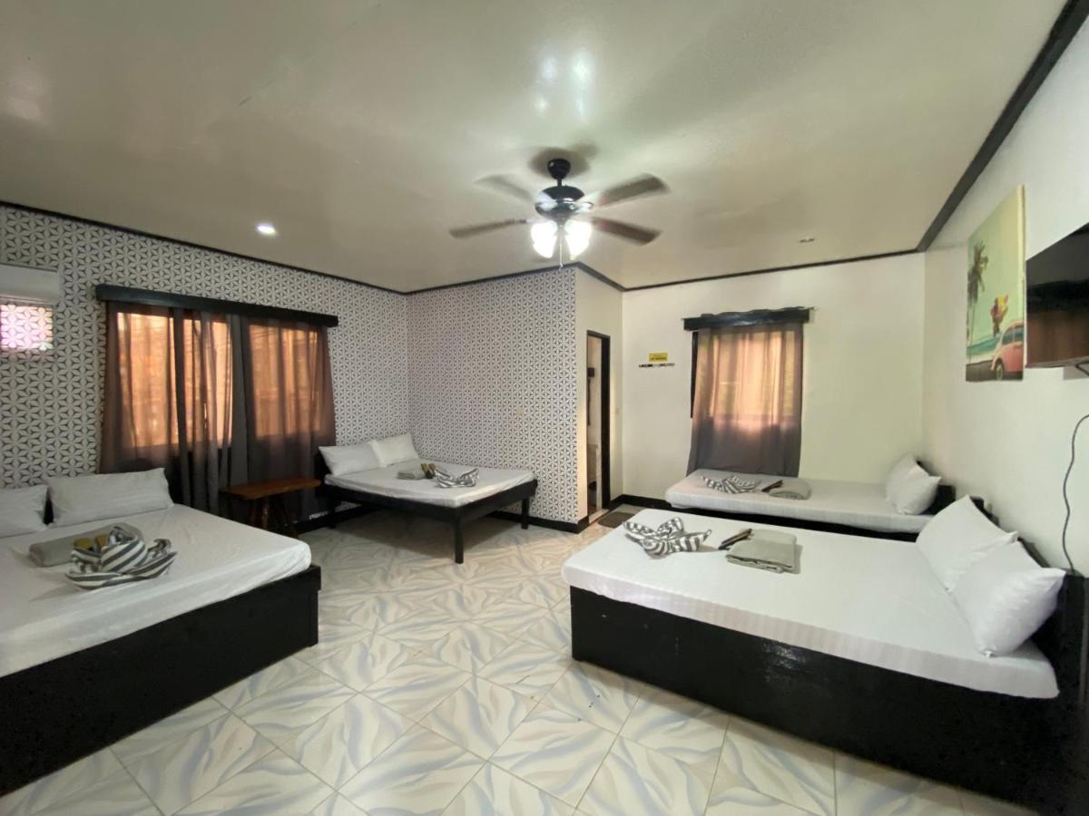 Mia Affordable Rooms El Nido Ngoại thất bức ảnh