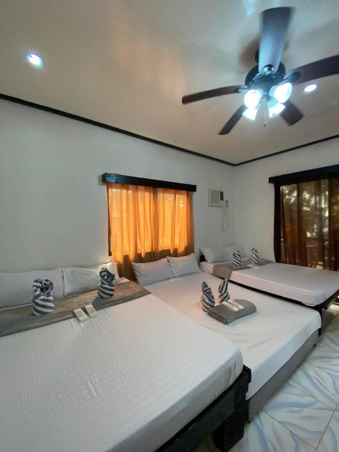 Mia Affordable Rooms El Nido Ngoại thất bức ảnh