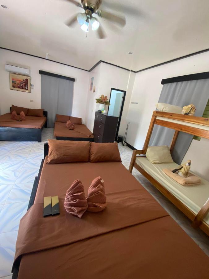 Mia Affordable Rooms El Nido Ngoại thất bức ảnh