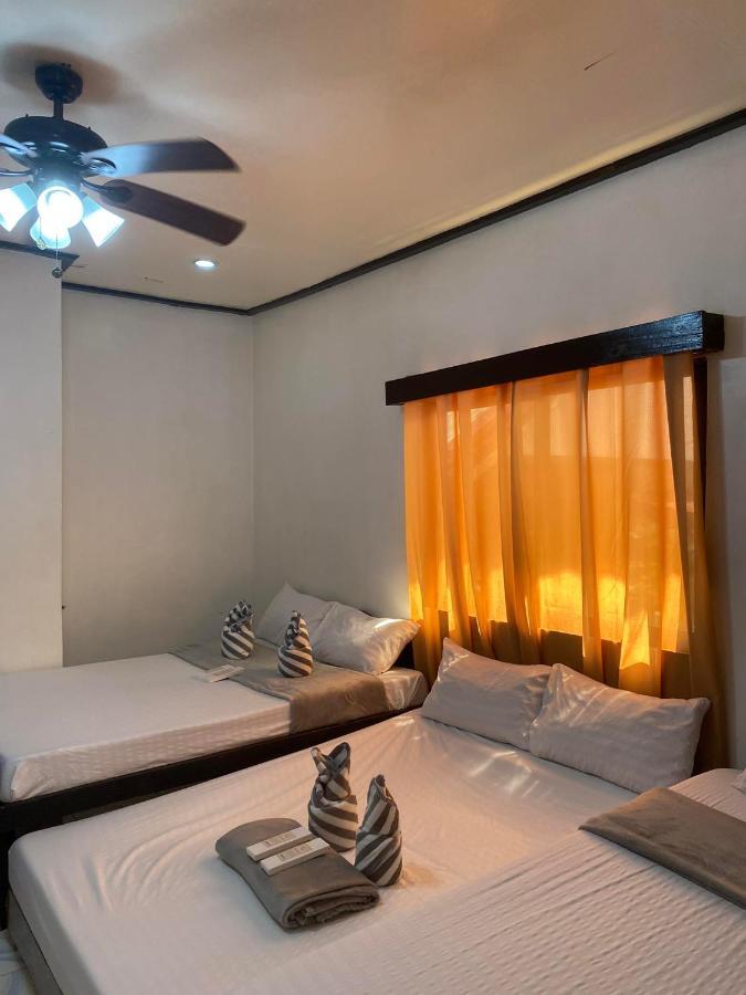 Mia Affordable Rooms El Nido Ngoại thất bức ảnh