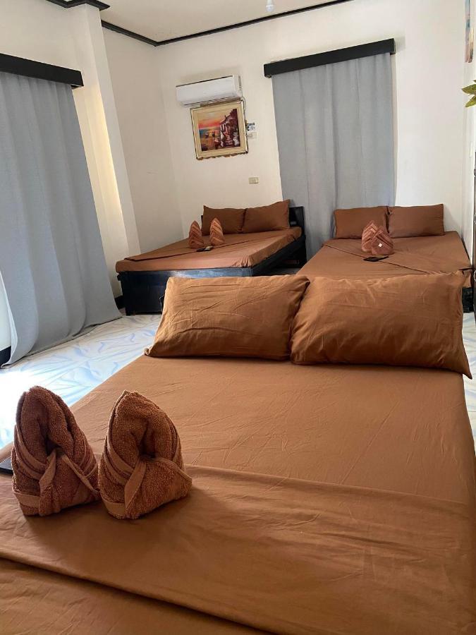 Mia Affordable Rooms El Nido Ngoại thất bức ảnh