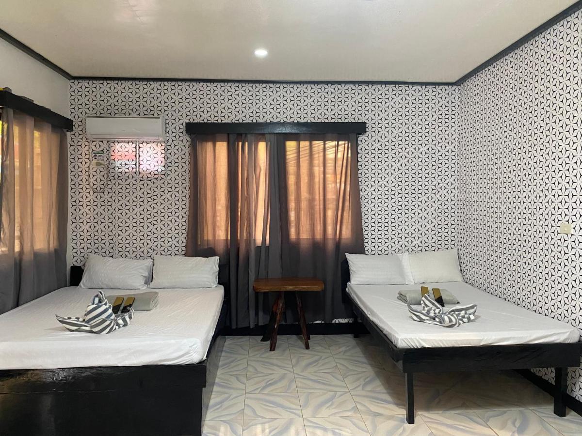 Mia Affordable Rooms El Nido Ngoại thất bức ảnh