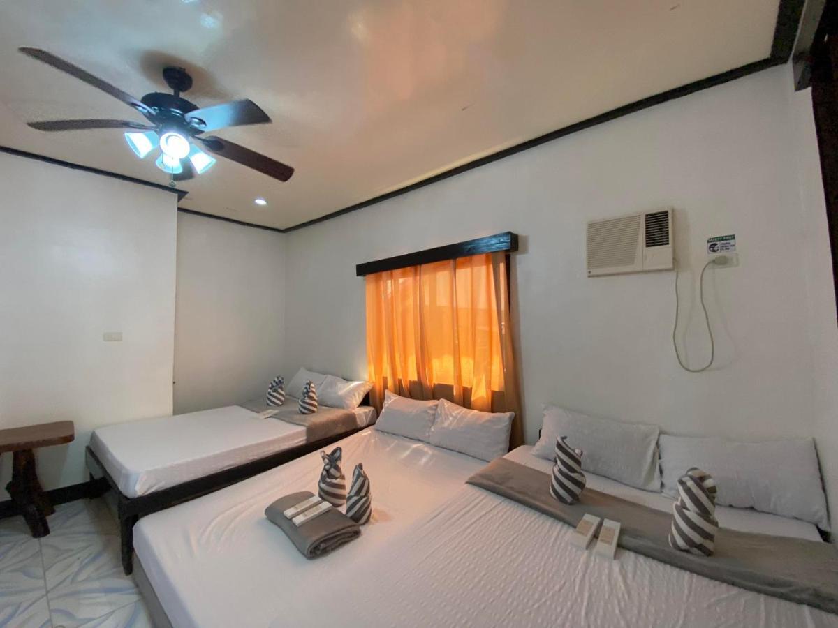 Mia Affordable Rooms El Nido Ngoại thất bức ảnh