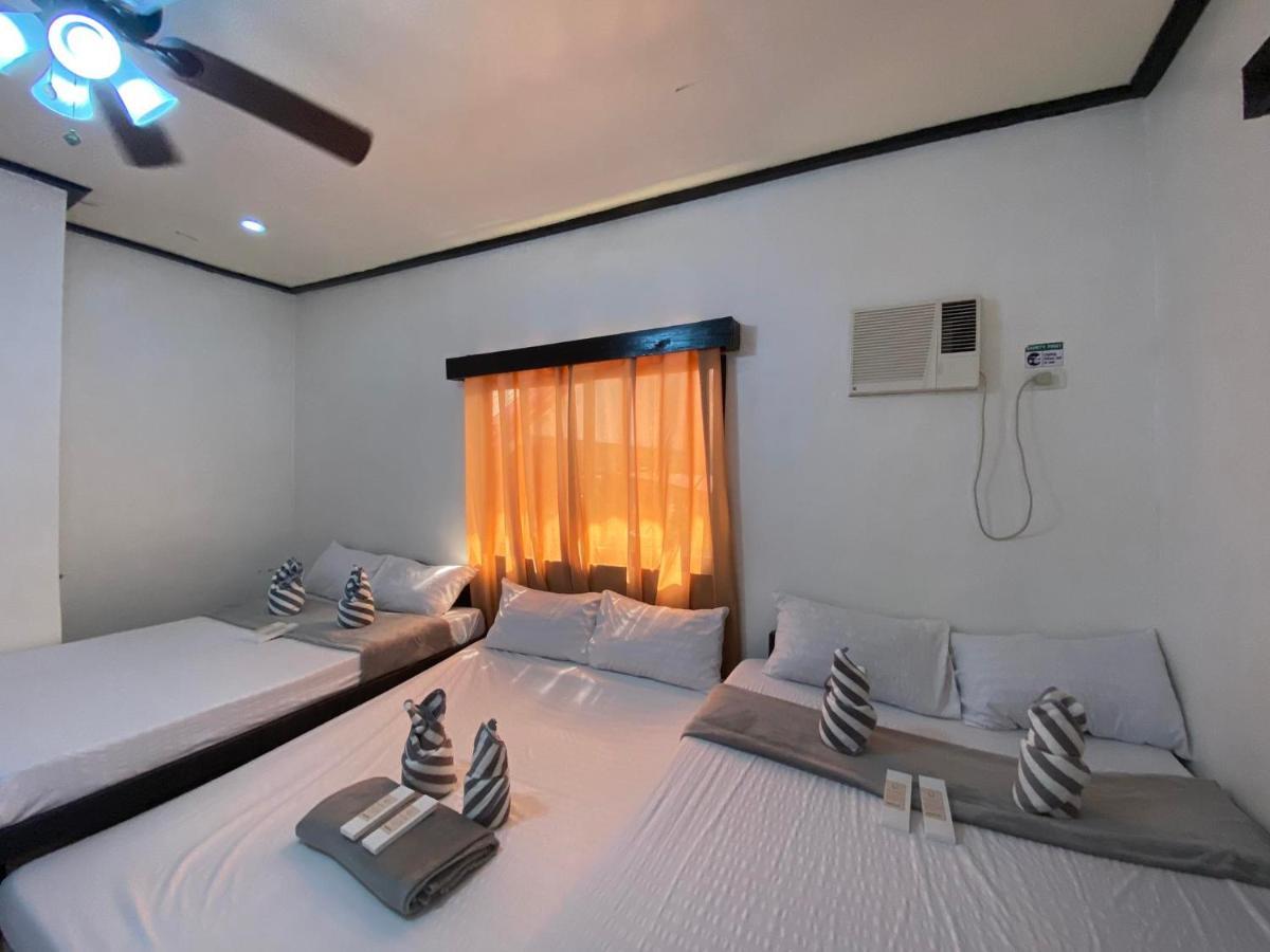 Mia Affordable Rooms El Nido Ngoại thất bức ảnh